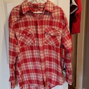 Men's flannel